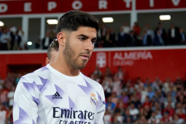 Real giục Asensio ra quyết định với Arsenal, Man United - Bóng Đá