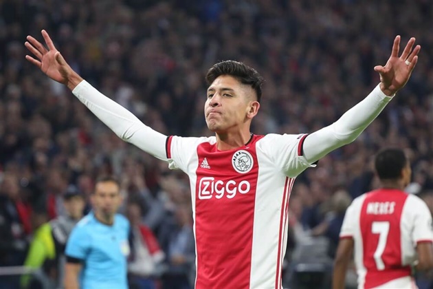 Alvarez will earn 4x the salary at Chelsea than he earns at Ajax  - Bóng Đá