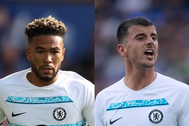 Chelsea open talks with Reece James and Mason Mount over new long-term contracts - Bóng Đá