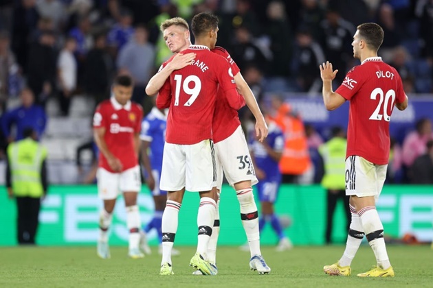 Cú hích Varane giúp Man Utd lột xác - Bóng Đá