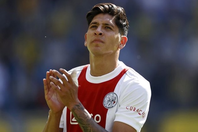 Chelsea plan to revisit a deal for Ajax's Edson Alvarez in January - Bóng Đá
