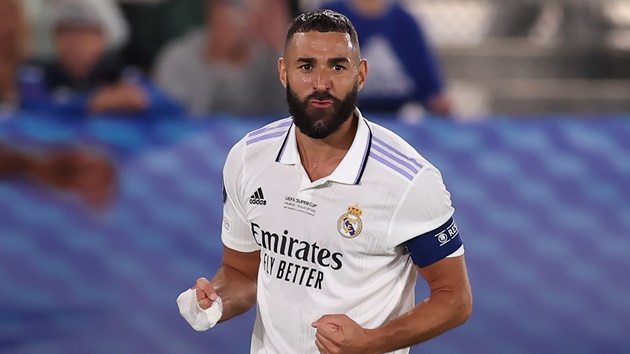 Benzema will be OUT for around 3 weeks - Bóng Đá