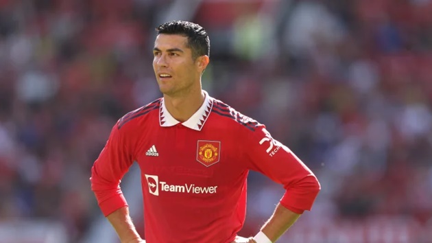 Vai trò mới giúp Ronaldo hữu dụng với Man Utd - Bóng Đá
