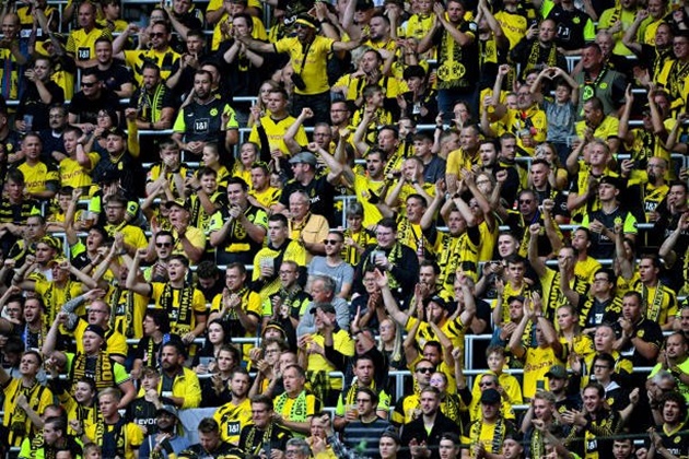 Werner im tiếng, Leipzig vẫn thắng đậm Dortmund - Bóng Đá