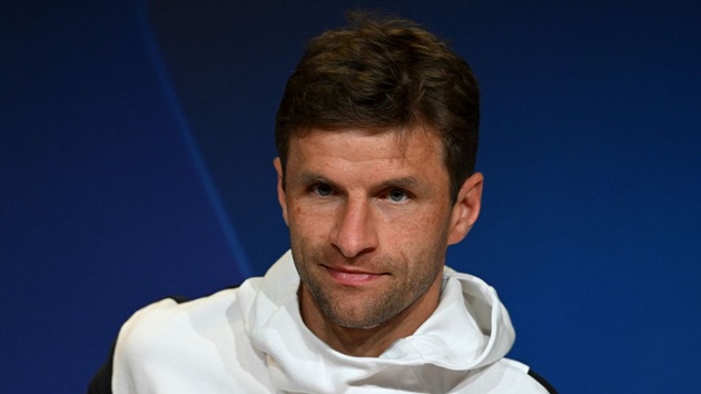 Thomas Muller wades in on Cristiano Ronaldo vs Lionel Messi debate - Bóng Đá