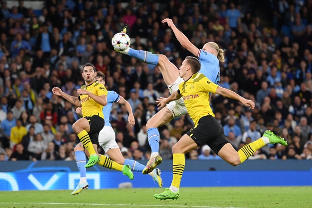 5 điểm nhấn Man City 2-1 Dortmund: Haaland hóa Ibra; 'Ngọc quý' 100 triệu - Bóng Đá