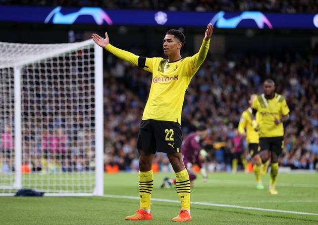 5 điểm nhấn Man City 2-1 Dortmund: Haaland hóa Ibra; 'Ngọc quý' 100 triệu - Bóng Đá