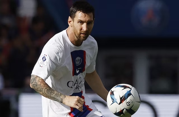 Paris Saint-Germain keen to extend Lionel Messi, Sergio Ramos contracts - Bóng Đá