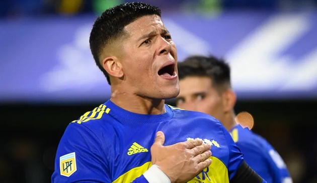 Ex-Man Utd defender Rojo stripped of Boca Juniors captaincy - Bóng Đá