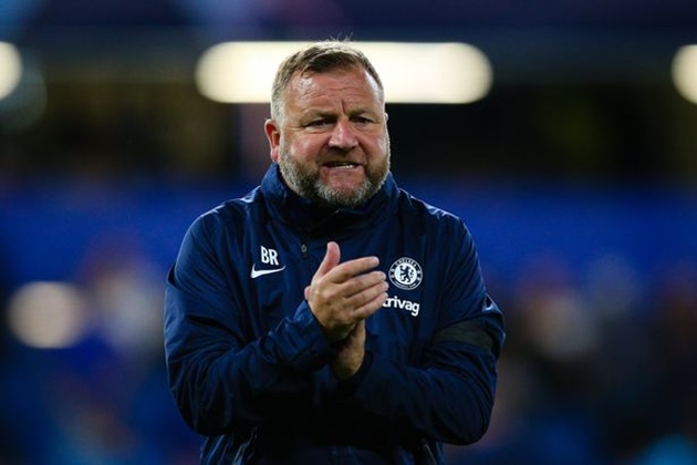 Chelsea's new-look backroom staff after Graham Potter's sweeping changes - Bóng Đá