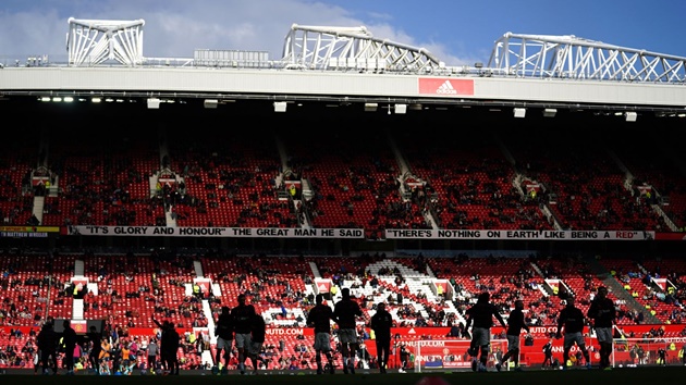Manchester United announce £115.5m net loss for 2021/22 season - Bóng Đá