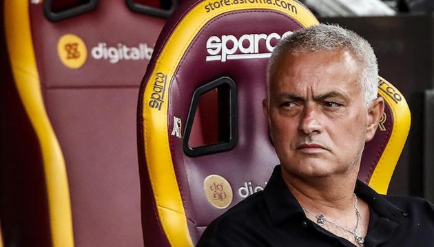 MOURINHO: ‘ROMA DON’T HAVE THE SAME ECONOMIC POTENTIAL AS OUR RIVALS’ - Bóng Đá