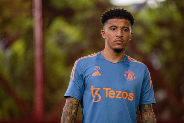 Manchester United are starting to get what they expected from Jadon Sancho - Bóng Đá
