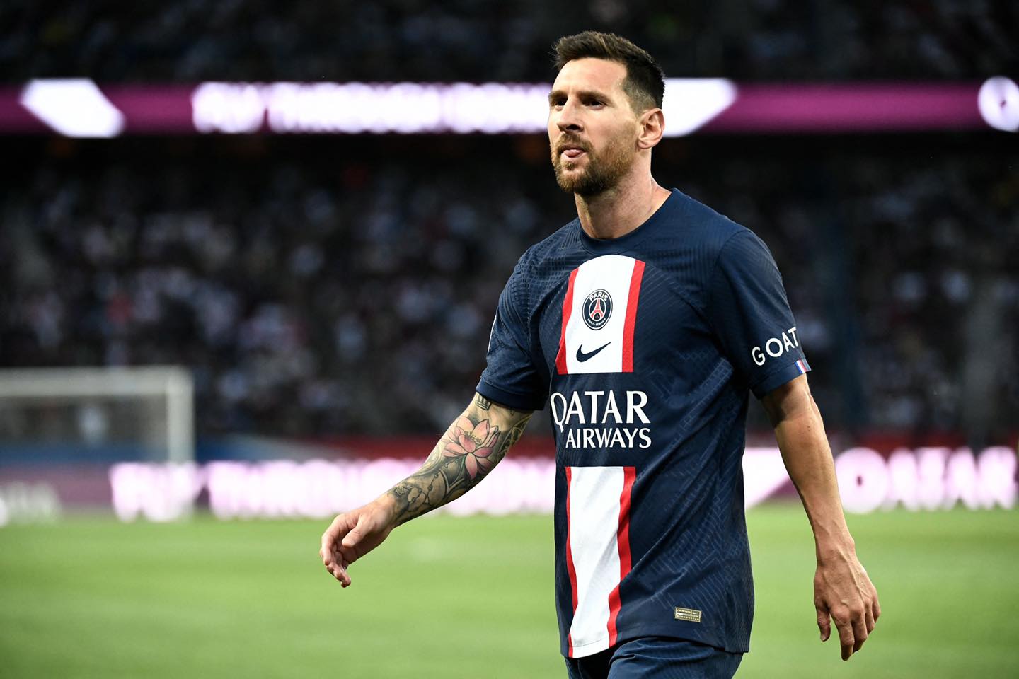 Messi nói thẳng suy nghĩ về cuộc sống ở PSG - Bóng Đá