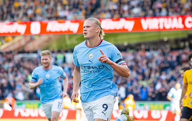 Manchester City have 'NO EXCUSE' for not winning the Champions League after signing Erling Haaland - Bóng Đá