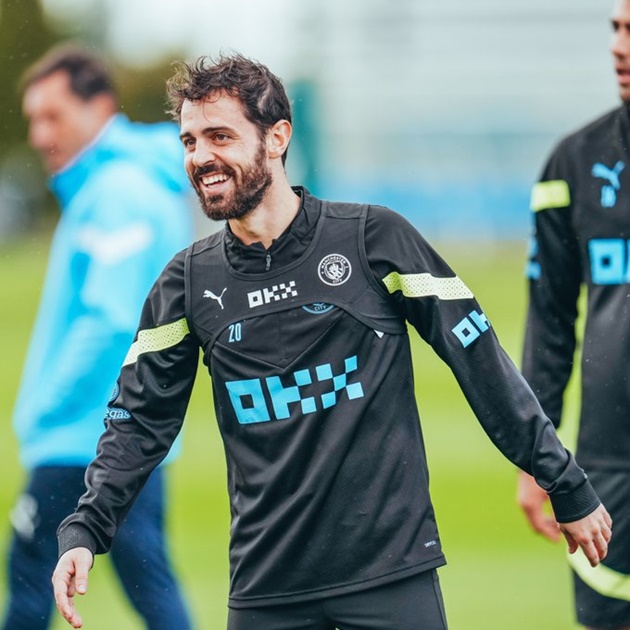 Nụ cười khiến Man Utd run rẩy - Bóng Đá