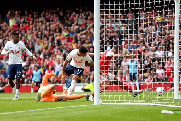 5 điểm nhấn Arsenal 3-1 Tottenham: Bộ tứ đáng sợ; Dấu hỏi Conte - Bóng Đá
