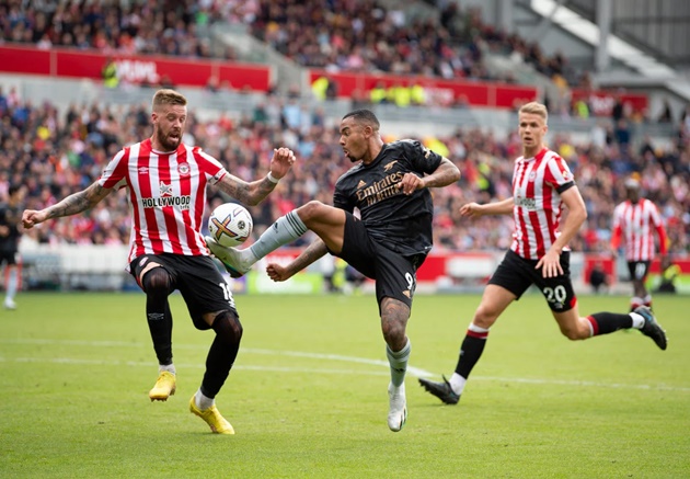 'He's a star, a phenomenon': Gabriel Jesus utterly blown away by reported Arsenal target - Bóng Đá
