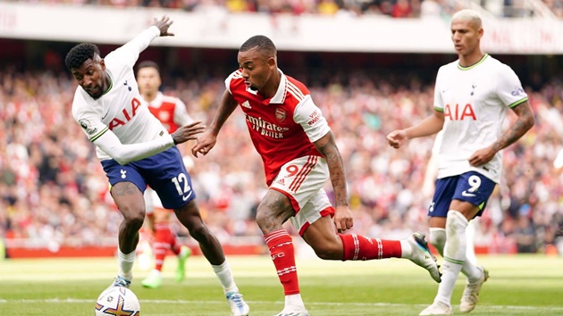 5 điểm nhấn Arsenal 3-1 Tottenham: Bộ tứ đáng sợ; Dấu hỏi Conte - Bóng Đá