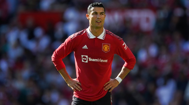 Ronaldo đang không hiểu điều lạ lẫm tại Man Utd - Bóng Đá