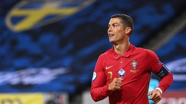 Bế tắc tại Man Utd, Ronaldo vẫn nhận thấy cơ hội thực hiện tham vọng - Bóng Đá