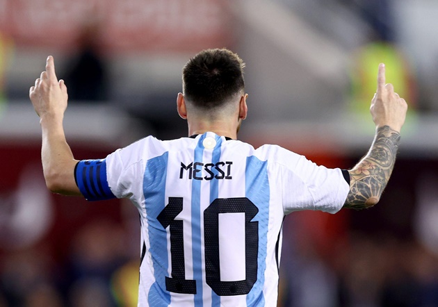 Lionel Messi announces 2022 will be his final World Cup - Bóng Đá