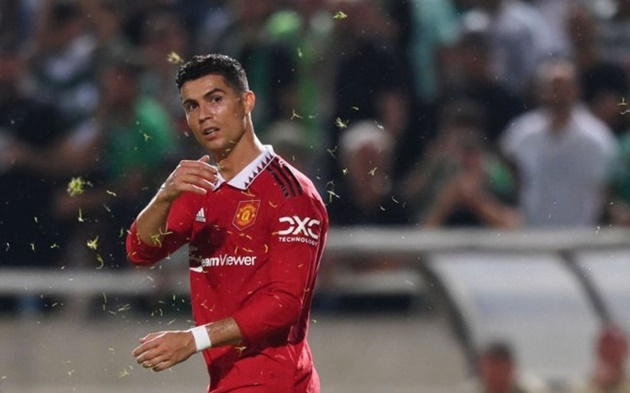 Nỗ lực thành công cốc, Ronaldo phải chấp nhận sự thật về mình - Bóng Đá