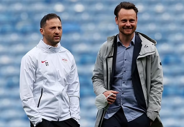 Chelsea 'are set to make Christopher Vivell their new technical director' - Bóng Đá