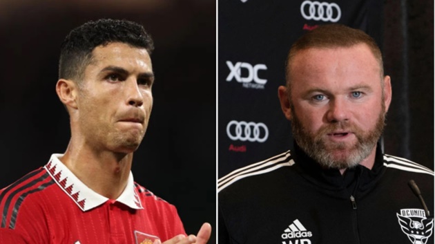 Wayne Rooney gives advice to Cristiano Ronaldo amid talk of rift with Erik ten Hag - Bóng Đá