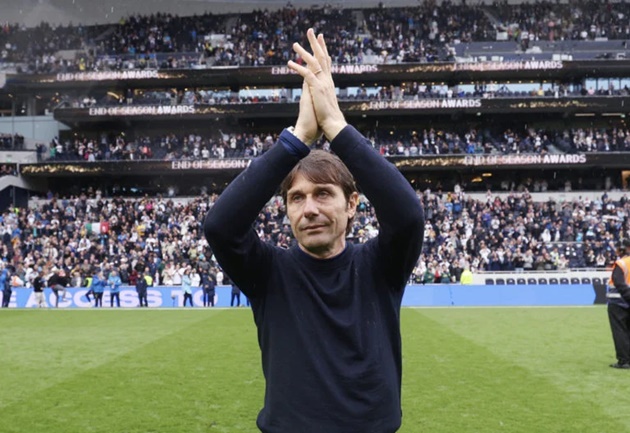 Tottenham Hotspur are expected to offer a contract worth more than £20million-a-year to Antonio Conte.  - Bóng Đá