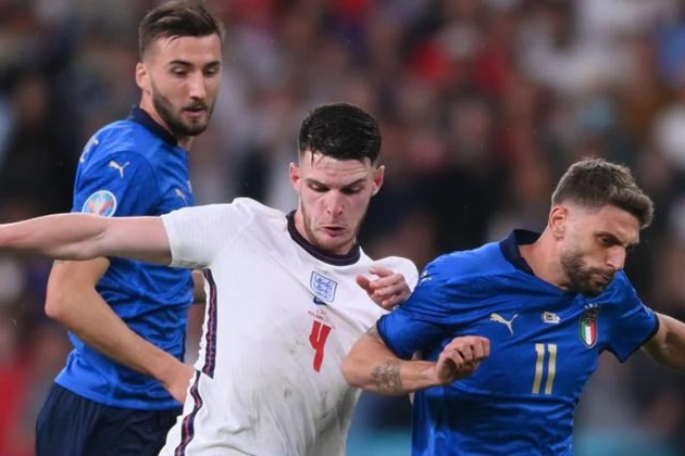 Điểm nhấn vòng loại EURO 2024: Duyên nợ Anh - Italia; Pháp chiến Hà Lan - Bóng Đá