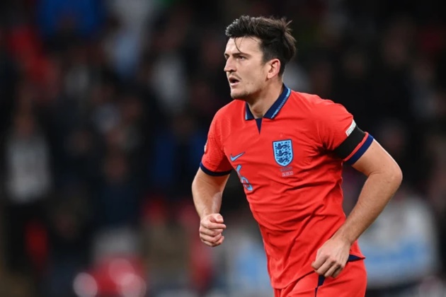 Harry Maguire confident of Manchester United return before World Cup - Bóng Đá