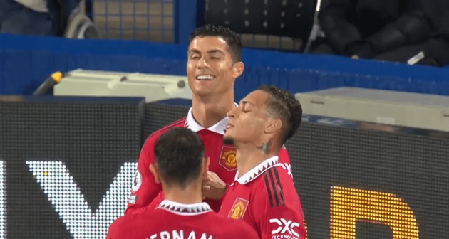 Ronaldo lại truyền cảm hứng  - Bóng Đá