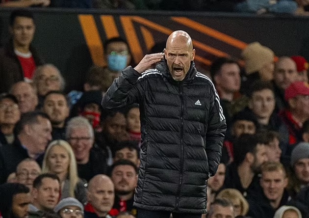 Erik ten Hag believes Manchester United have players in their squad capable of scoring '20 goals a season - Bóng Đá
