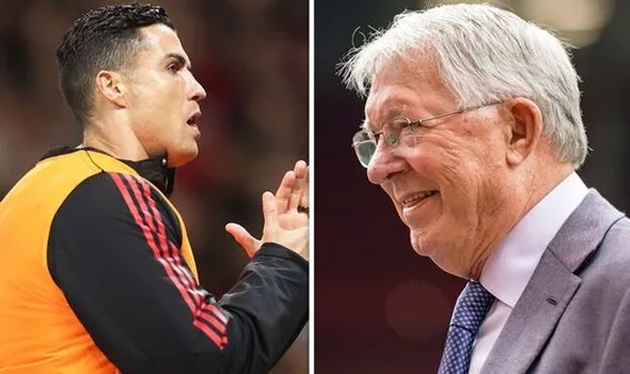 Cristiano Ronaldo would not have behaved the same under Sir Alex Ferguson, a former Manchester United star has claimed. - Bóng Đá