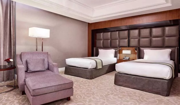 Qatar World Cup rooms range from £23k-a-night luxury - Bóng Đá