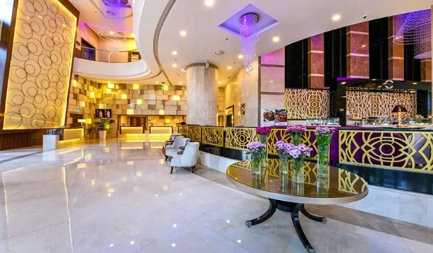 Qatar World Cup rooms range from £23k-a-night luxury - Bóng Đá