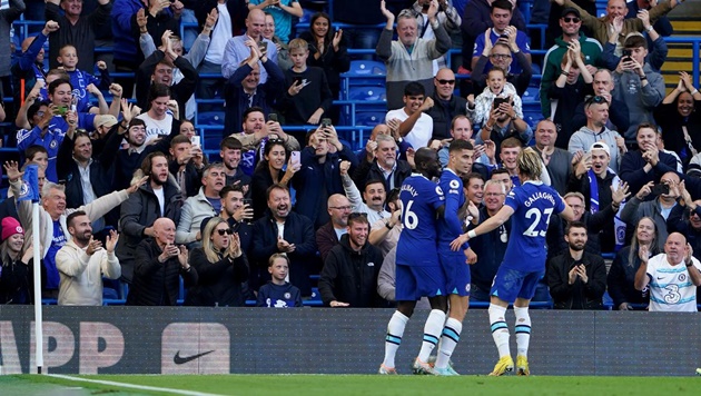 Pep muốn chiêu mộ sao Chelsea từng khiến Man City ôm hận - Bóng Đá