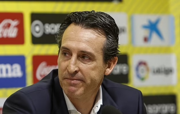 Unai Emery insists he couldn't turn down a 'new opportunity' at Aston Villa - Bóng Đá