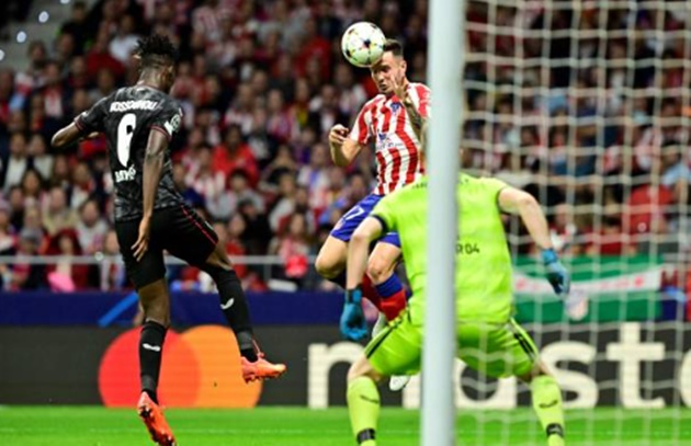 Nghẹt thở quả penalty 90+9, Atletico nối gót Barca chia tay C1 - Bóng Đá