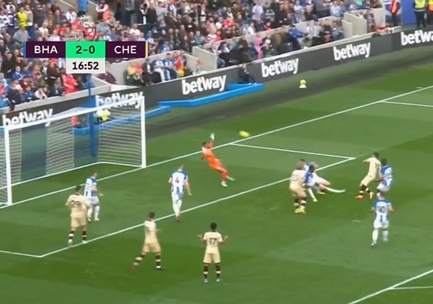 2 bàn phản lưới khiến Chelsea sẩy chân, nguy cơ bị Man Utd vượt mặt - Bóng Đá