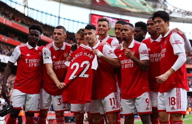Hành động tình cảm Arsenal dành cho Pablo Mari - Bóng Đá