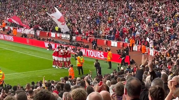Hành động tình cảm Arsenal dành cho Pablo Mari - Bóng Đá