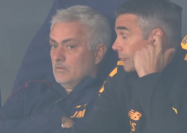 Sự tụt dốc thảm hại khiến Mourinho không thể lường trước - Bóng Đá