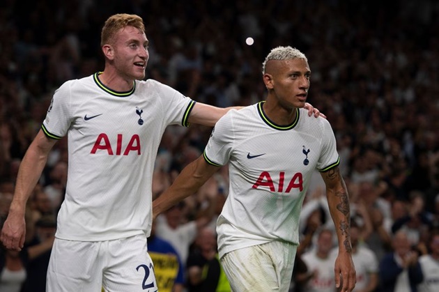 Tottenham triple injury blow confirmed ahead of vital Champions League clash in Marseille - Bóng Đá