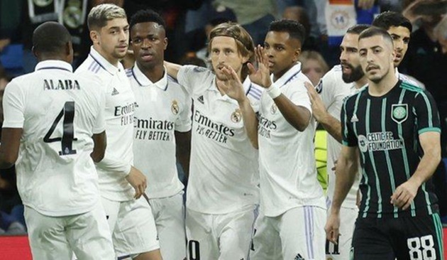 Cuộc đụng độ kinh hoàng tại Real Madrid - Bóng Đá