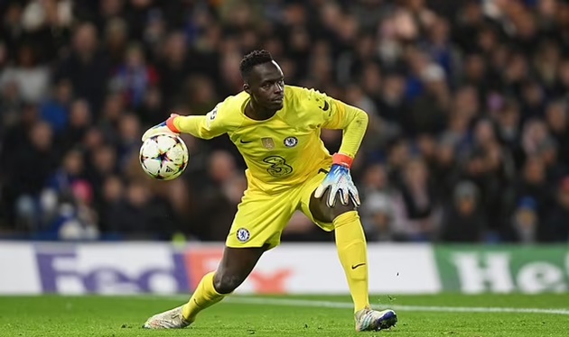 'You'd rather face Mendy': England and Arsenal legend David Seaman believes Chelsea are at a disadvantage - Bóng Đá
