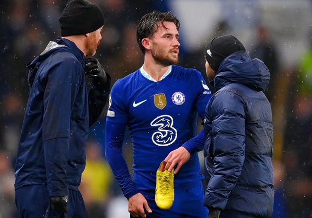 Chilwell chính thức lên tiếng sau khi biết tin lỡ World Cup.