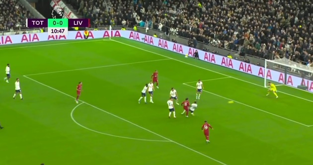 TRỰC TIẾP Tottenham 0-1 Liverpool (H1): Nunez kiến tạo cho Salah lập công - Bóng Đá