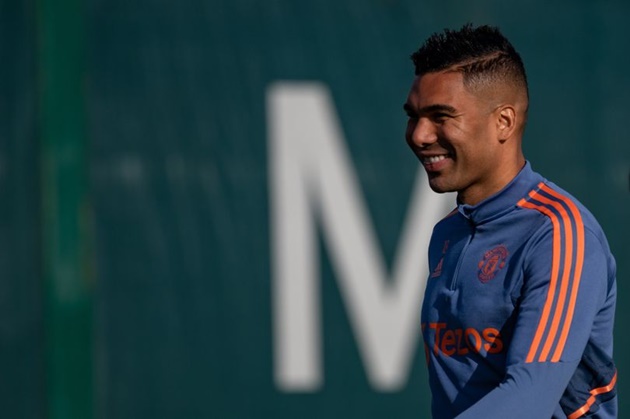 What Casemiro told former Brazil teammate about Premier League following Manchester United move - Bóng Đá
